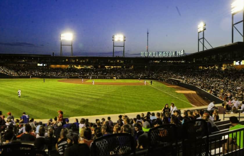 Omaha Storm Chasers at Columbus Clippers