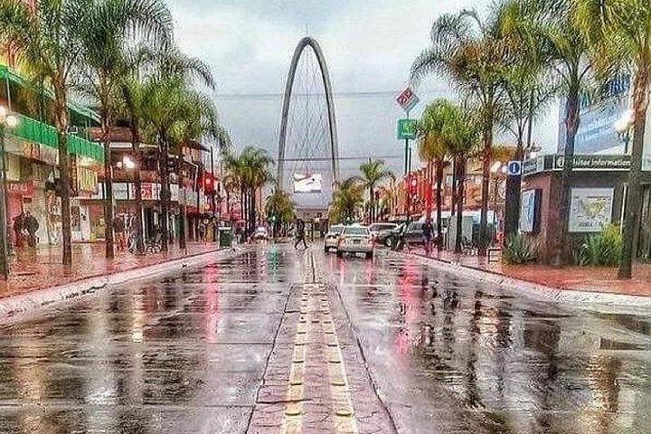 Tijuana & Rosarito tour/the best tacos el yaqui