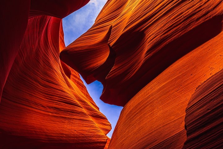 Lower Antelope Canyon Admission Ticket