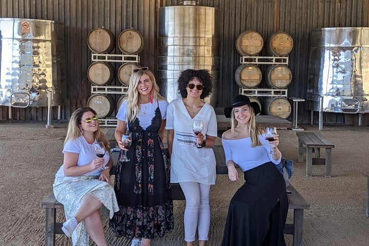 Premium Valle de Guadalupe Wine and Food Tour 