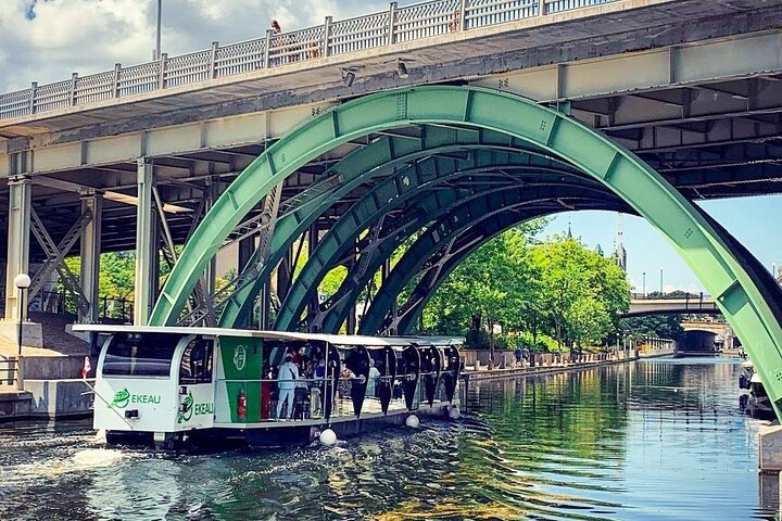 Ottawa Boat Cruise - Rideau Canal Cruise