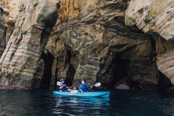 Kayak Rental for Two People in La Jolla