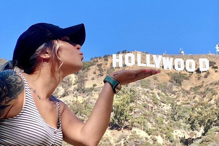 Authentic 3-Hour Hollywood to Beverly Hills Tour