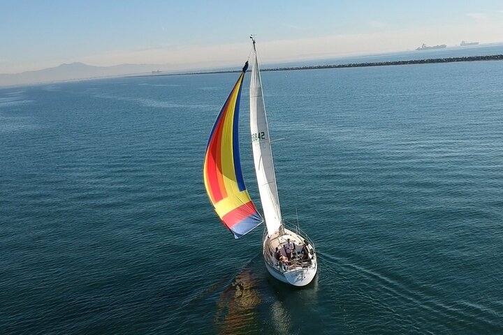 3 Hours Private Sailboat Ride with Captain