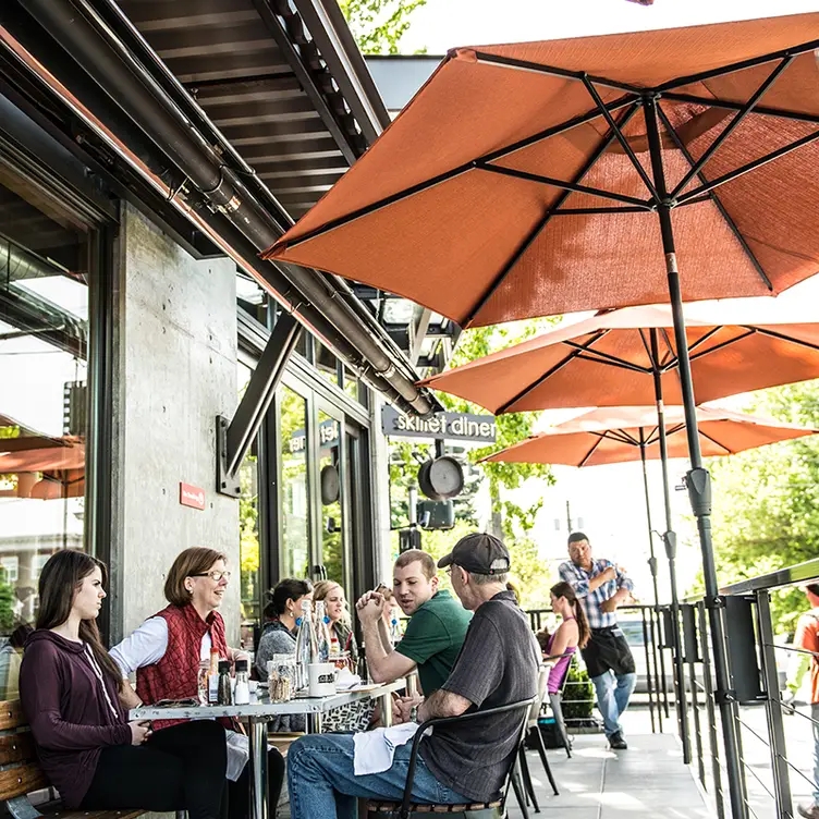 Skillet Diner at Capitol Hill