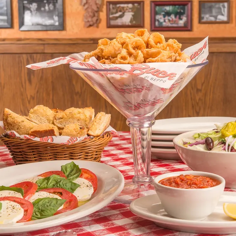 Buca di Beppo - Sacramento