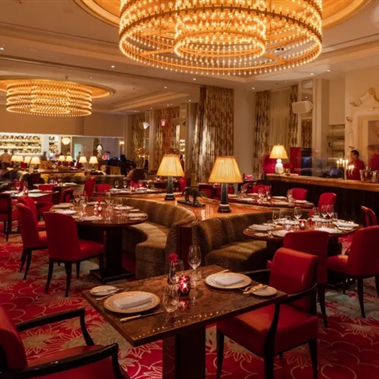 Los Fuegos – Faena Hotel Miami Beach