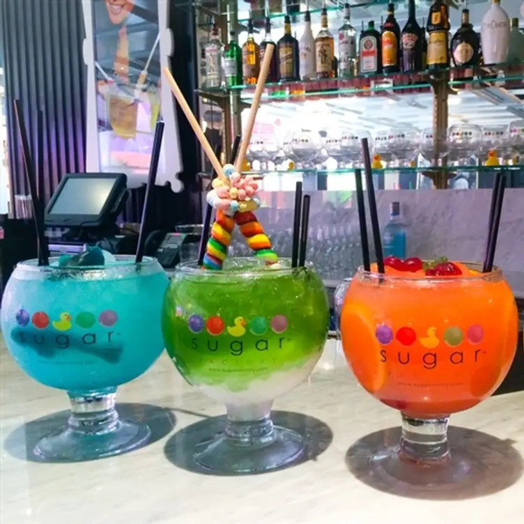 Sugar Factory - Orlando