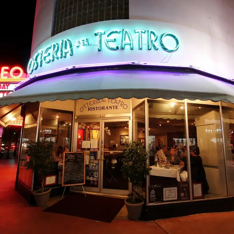 Osteria Del Teatro