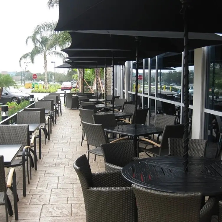 347 Grille by Coach Shula - The Westin Lake Mary