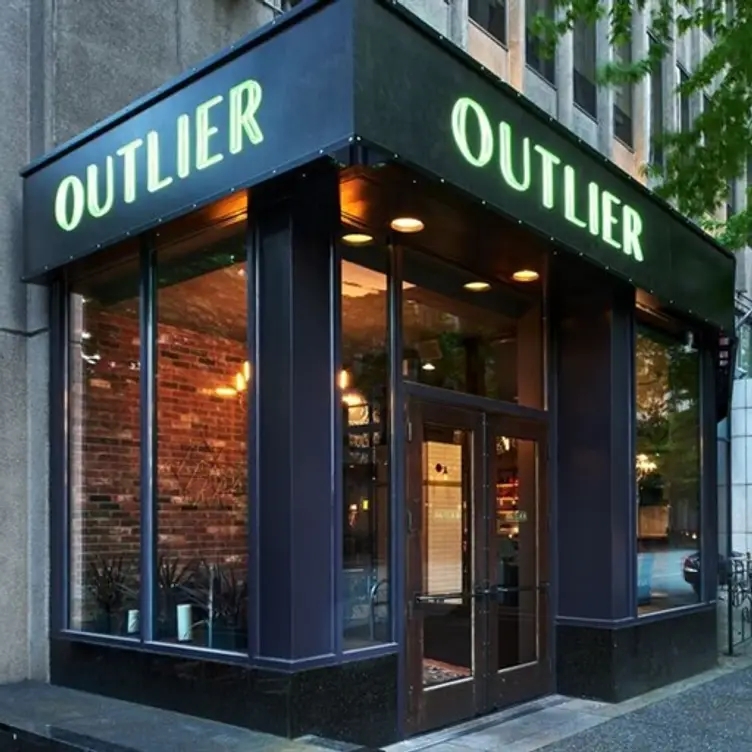 Outlier