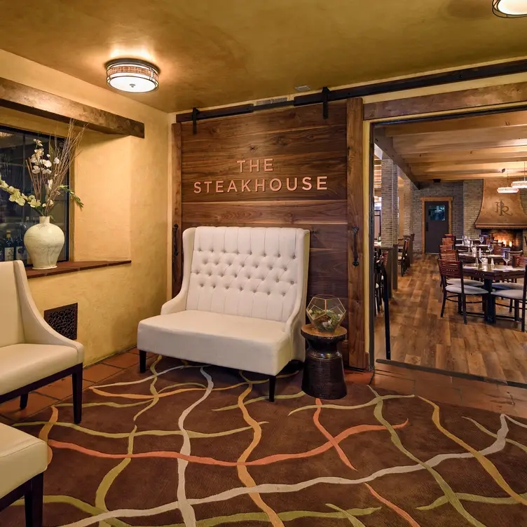 The Steakhouse at Paso Robles Inn