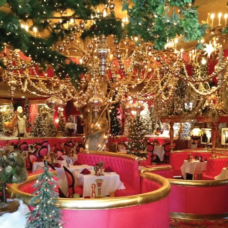 Alex Madonna’s Gold Rush Steak House, at Madonna Inn