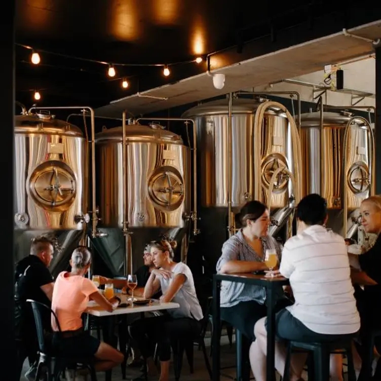 Revel Brewing Co. Bulimba