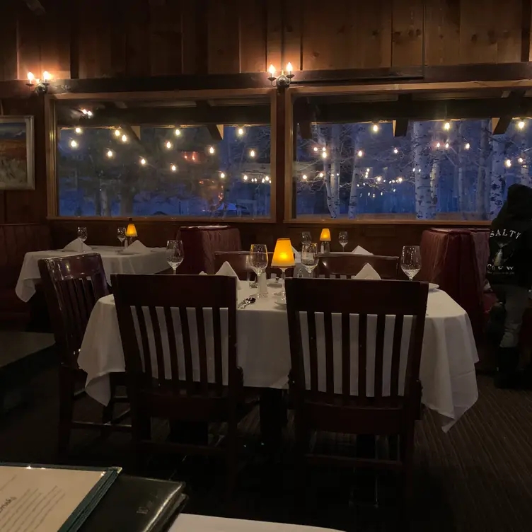 The Restaurant at Convict Lake