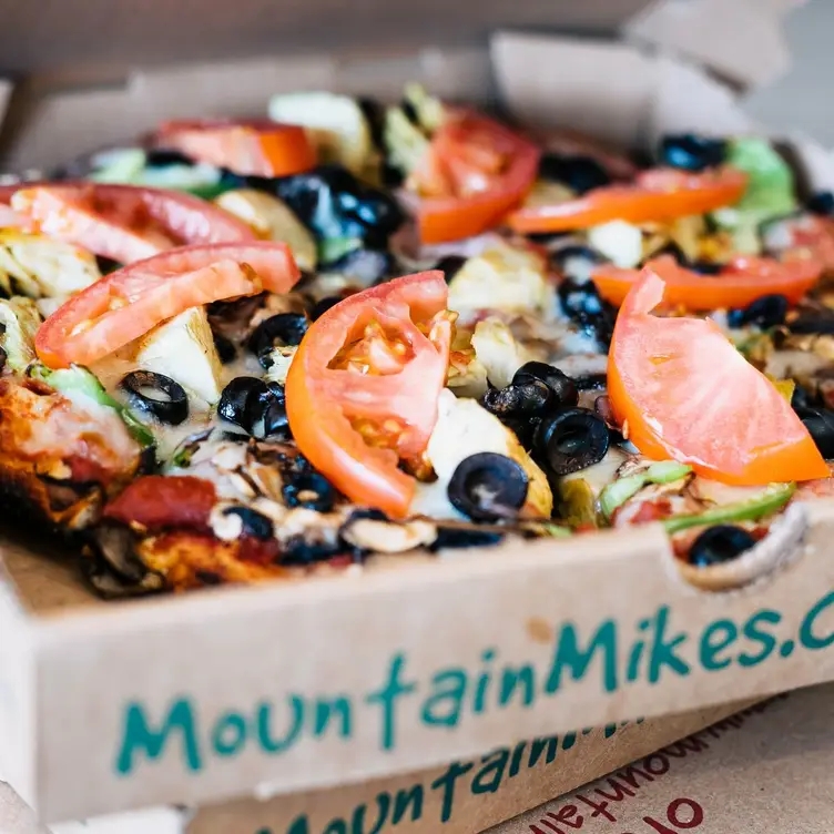 Mountain Mike's Pizza - Suisun City