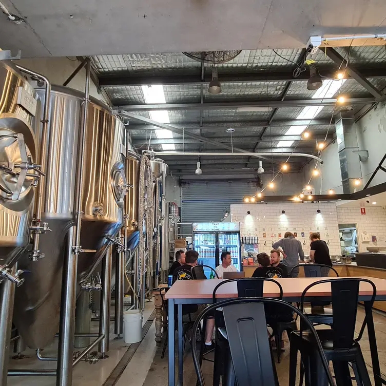 Revel Brewing Co. Bulimba