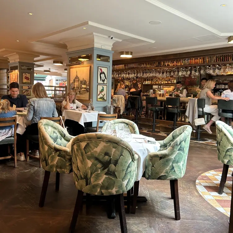 The Ivy Harrogate Brasserie and Garden