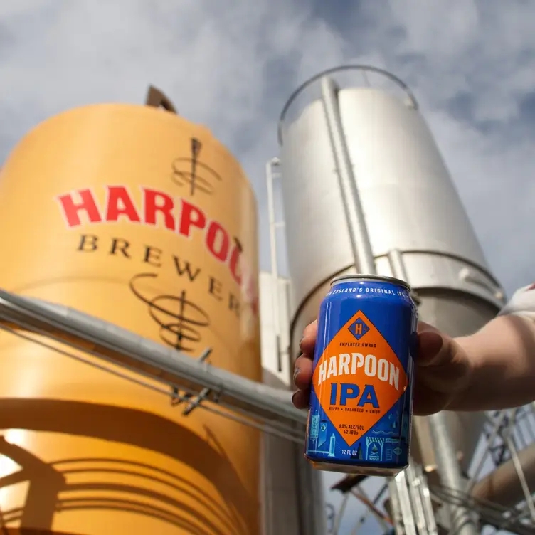 Harpoon Brewery - Windsor