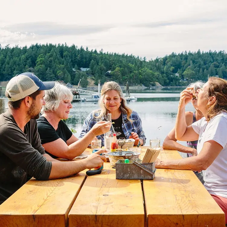 Westcott Bay Shellfish Co