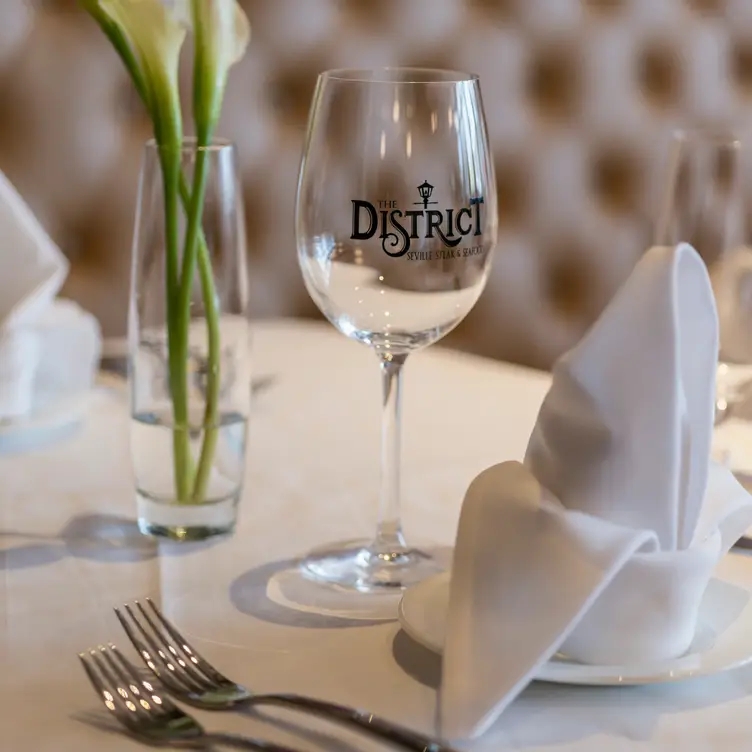 The District - Seville Steak & Seafood