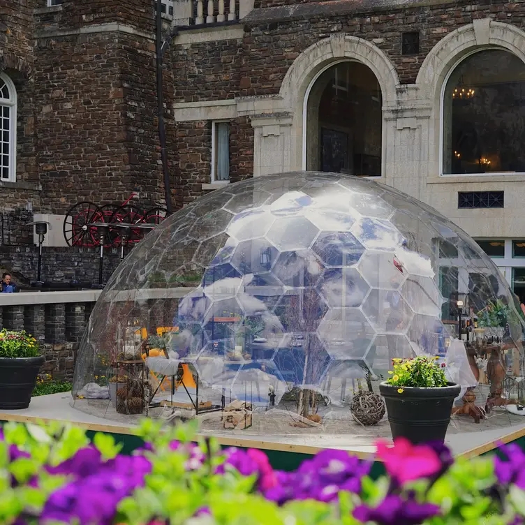 360 Dome Experience Fairmont Banff Springs