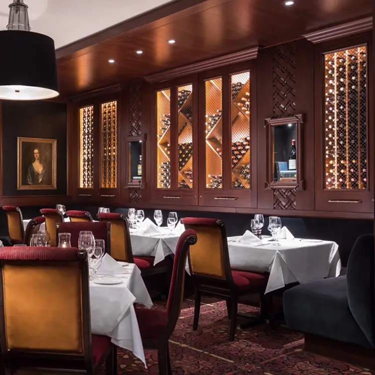 Hy's Steakhouse Vancouver