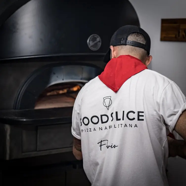 Goodslice Pizza Napoletana