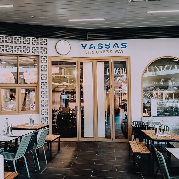 Yassas The Greek Way - Docklands