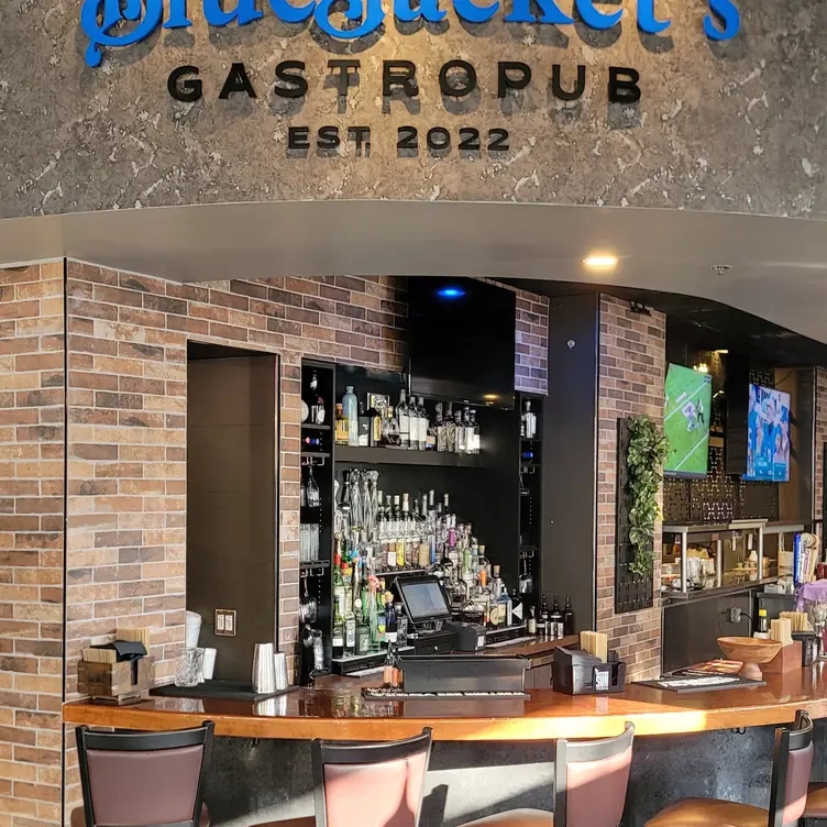 Blue Jacket's Gastropub