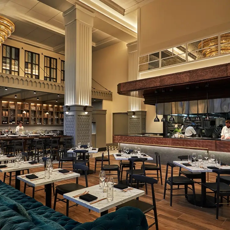 Provisional Restaurant at Pendry San Diego