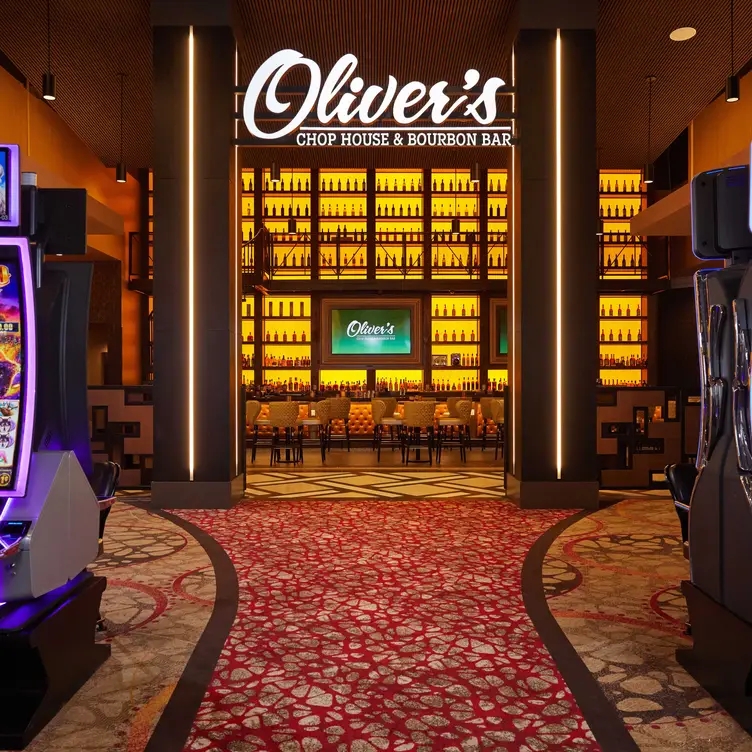 Oliver's Chop House at Derby City Gaming