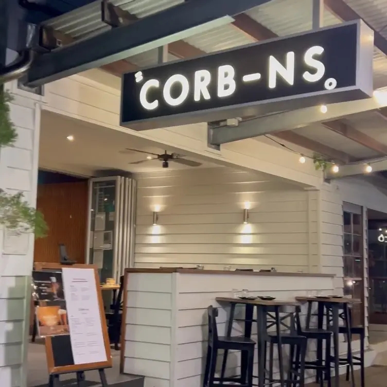 Corbins Kitchen & Wine Bar