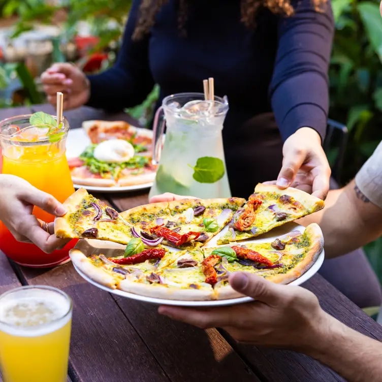 Vapiano -  Bourke Street Mall