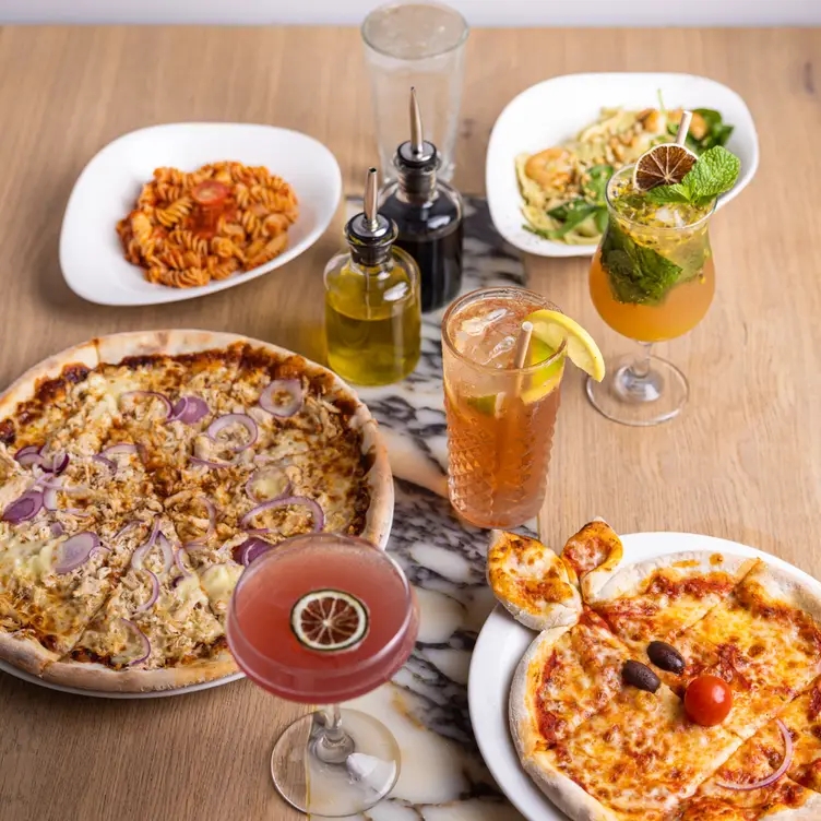 Vapiano -  Bourke Street Mall