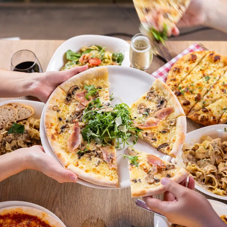 Vapiano -  Bourke Street Mall