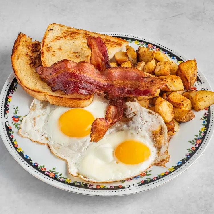 Electric Diner - Lister Block