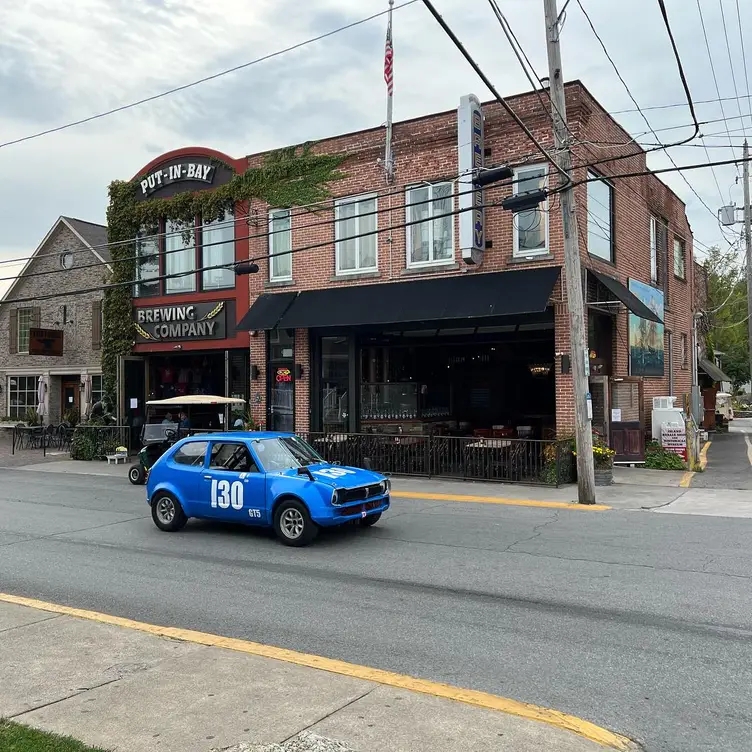 Put-in-Bay Brewery and Distillery