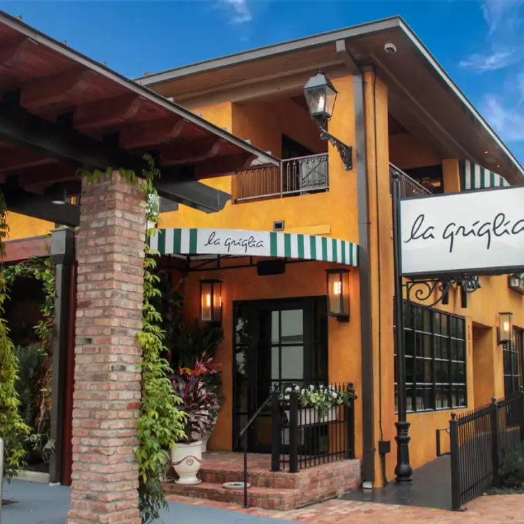 La Griglia - Houston