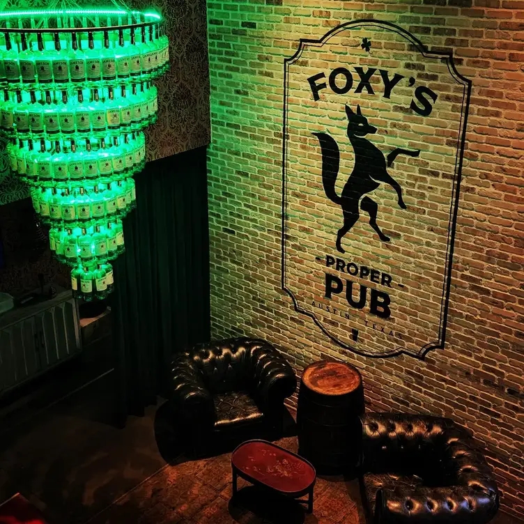 Foxy's Proper Pub