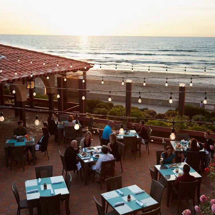 The Shores Restaurant - La Jolla Shores Hotel