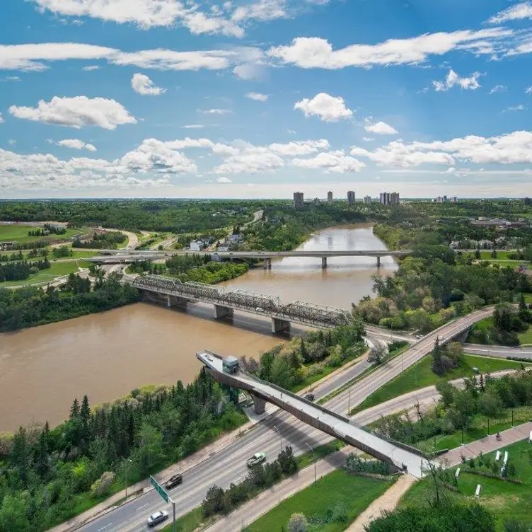 Riverside Bistro - Courtyard by Marriott Edmonton