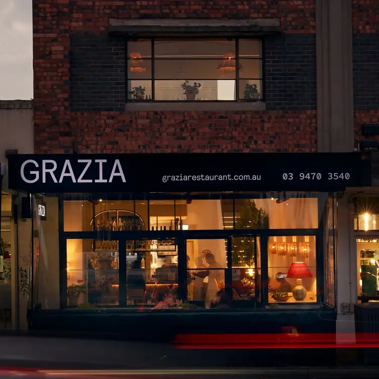 Grazia Restaurant