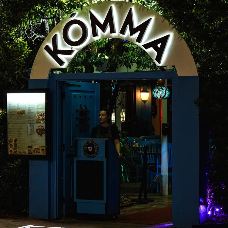 Komma Restaurant