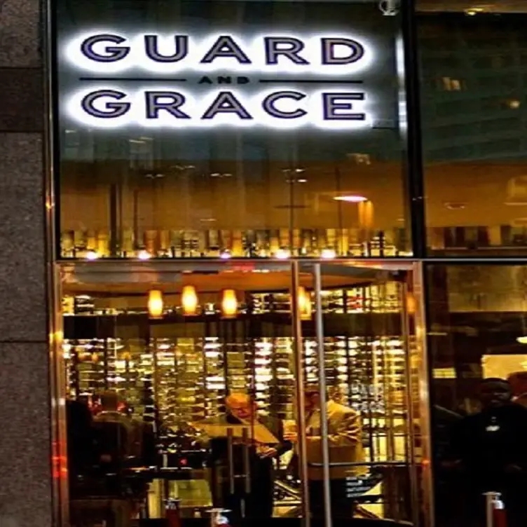 Guard and Grace - Houston