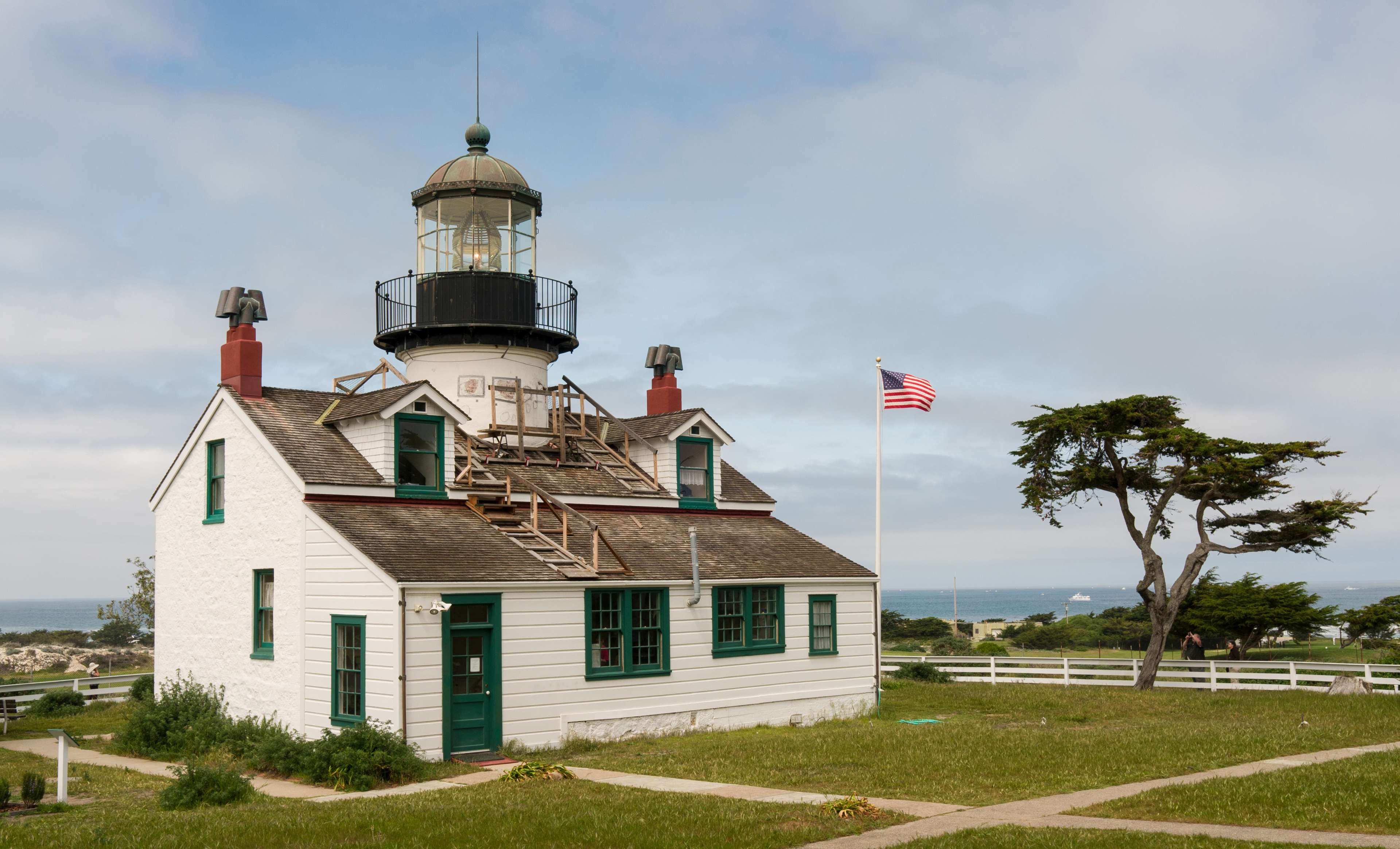 Places to Eat & Drink in Pacific Grove, California