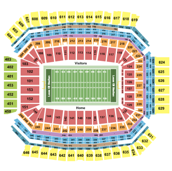 indianapolis colts season tickets