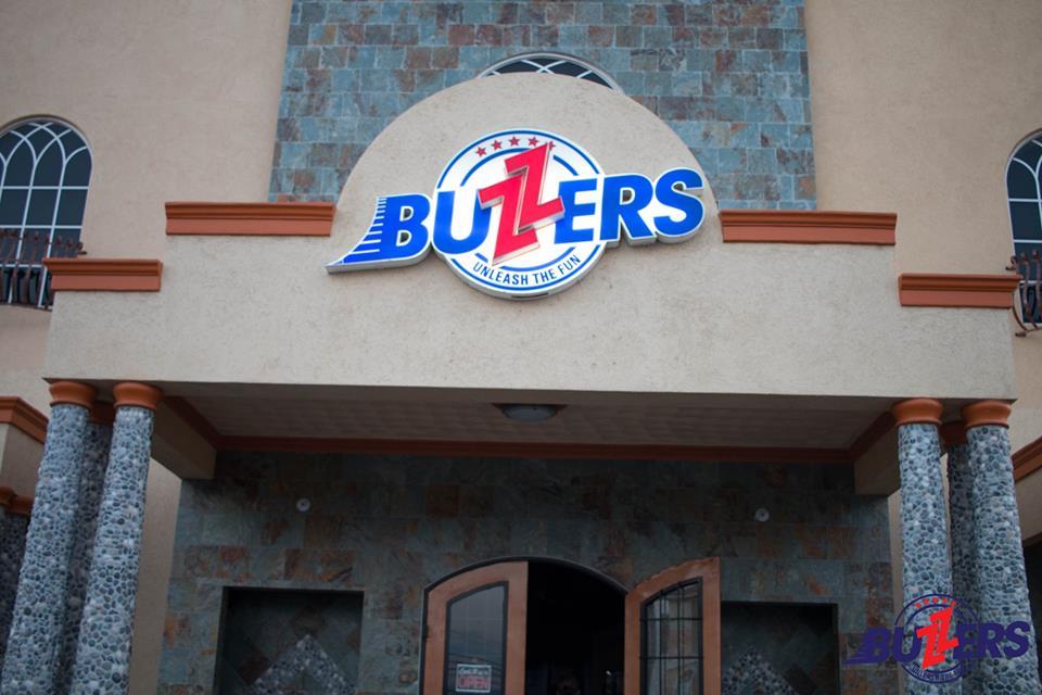 Buzzers Sports & Arcade Lounge