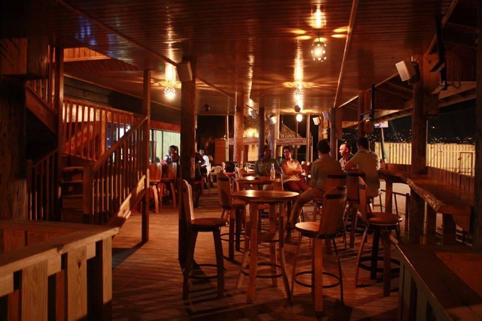 Barbican Beach Bar