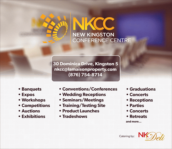 New Kingston Conference Centre